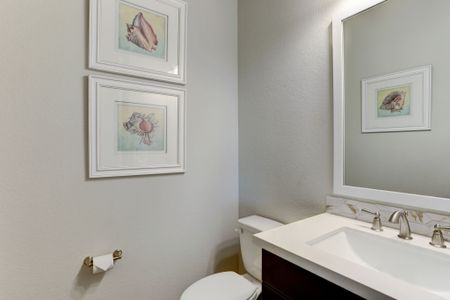 New construction Single-Family house 3921 Peacock Isle Dr, Dickinson, TX 77539 plan Dickinson Bayou - image 9