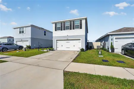 New construction Single-Family house 5007 Starboard St, Haines City, FL 33844 - image