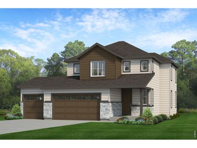 New construction Single-Family house 1763 Jennifer St, Brighton, CO 80601 - image