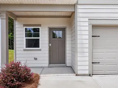 New construction Single-Family house 693 Shoals Trl, Dallas, GA 30132 plan Braydon - image 3