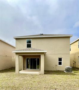 New construction Single-Family house 1839 Osprey Perch Rd, Davenport, FL 33837 Sanibel- photo 2 2