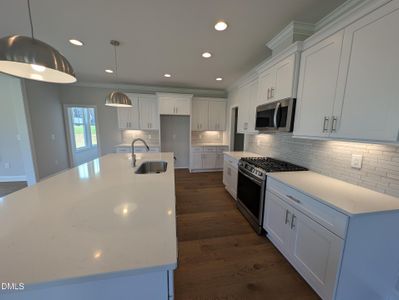 New construction Single-Family house 2818 John Lewis Rd, Burlington, NC 27217 - image 3