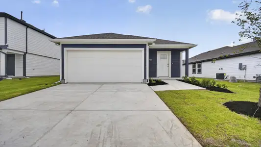 New construction Single-Family house 707 Twilight Ter, Sherman, TX 75092 plan Caprock - image
