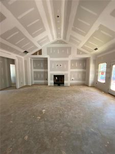 New construction Single-Family house 141 River Meadow Drive, Bethlehem, GA 30620 Logan- photo 3 3