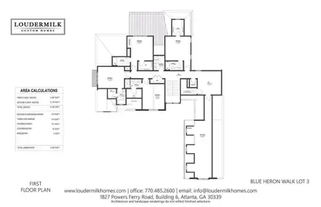 New construction Single-Family house 478 Emily Reed Ln, Atlanta, GA 30342 - image 5