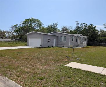 New construction Manufactured Home house 15591 Charmwood Dr, Hudson, FL 34667 - image
