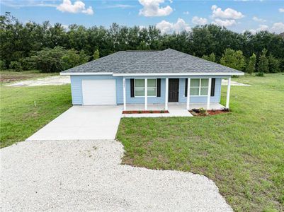 New construction Single-Family house 10082 Cr 229, Oxford, FL 34484 - image