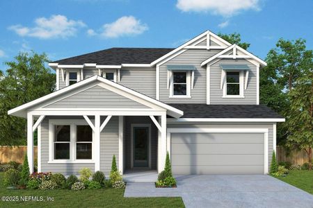 New construction Single-Family house 110 Dawes Ave, Ponte Vedra, FL 32081 null- photo 0