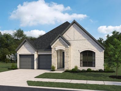 New construction Single-Family house 15822 Tall Barberry Ln, Crosby, TX 77532 plan Cheyenne - image