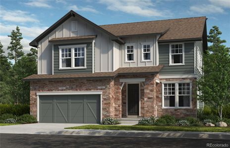 New construction Single-Family house 15456 Krameria St, Thornton, CO 80602 null- photo 0