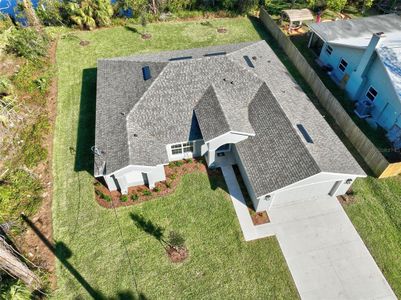 New construction Single-Family house 69 Persimmon Dr, Palm Coast, FL 32164 Magnolia- photo 6 6