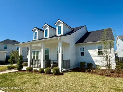 New construction Single-Family house 5322 Legacy Pines Wy, Jacksonville, FL 32224 - image