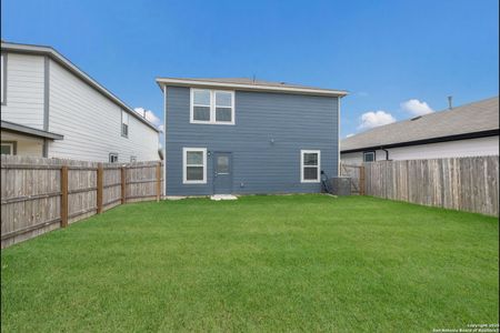 New construction Single-Family house 13735 Prospector Post, San Antonio, TX 78253 plan Kisko - image