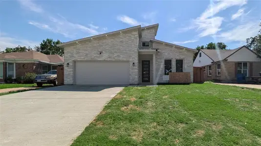New construction Single-Family house 7215 Thurston Dr, Dallas, TX 75235 - image