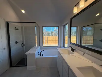 New construction Single-Family house 614 Kyle Dr, Tioga, TX 76271 - image 4