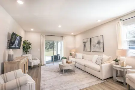 New construction Single-Family house 10350 77Th St, Vero Beach, FL 32967 plan The Maple - image 5