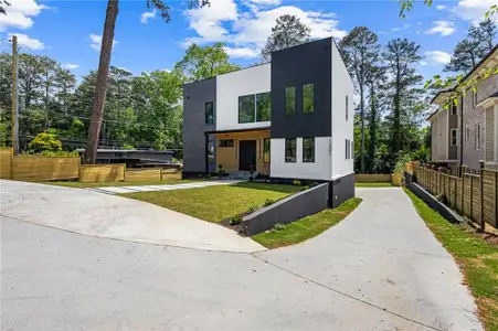 New construction Single-Family house 1301 Lavista Rd Ne, Atlanta, GA 30324 - image