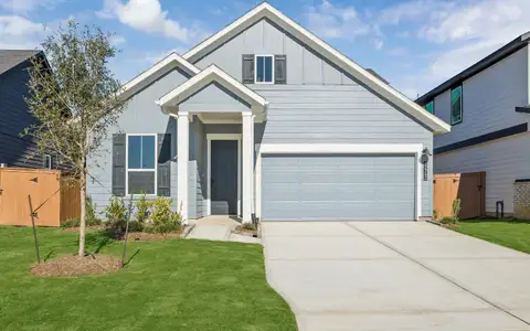 New construction Single-Family house 22742 Norcrest Hills Dr, Katy, TX 77449 plan Sorrel - image