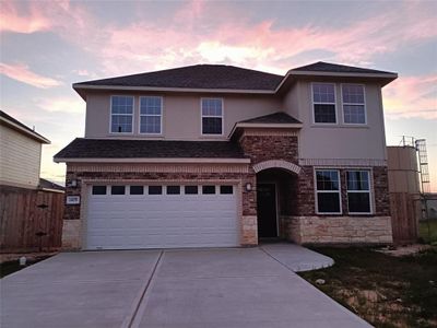 New construction Single-Family house 415 Road 5102J, Cleveland, TX 77535 - photo 0