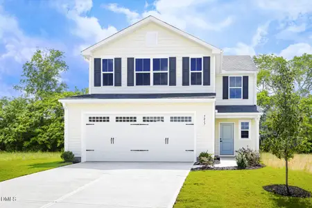 New construction Single-Family house 2114 Snowdancer Rd, Durham, NC 27704 - image