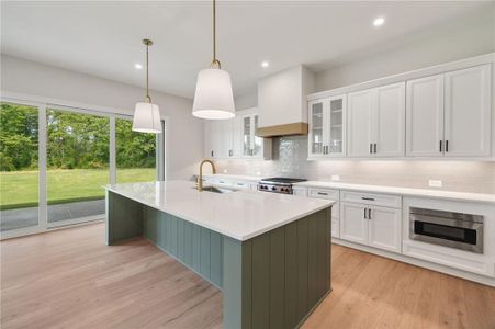 New construction Single-Family house 133 Daxton Dr, Canton, GA 30115 - image 9