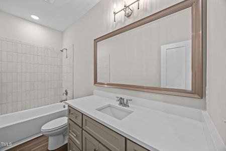 New construction Single-Family house 2396 Heartland Rd, Battleboro, NC 27809 plan Bancroft - image 6