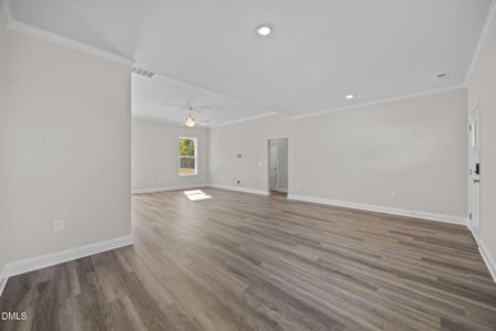 New construction Single-Family house 50 Uptown Ct, Zebulon, NC 27597 - image 15