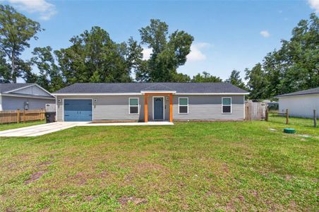 New construction Single-Family house 14027 Se 43Rd Ter, Summerfield, FL 34491 - image