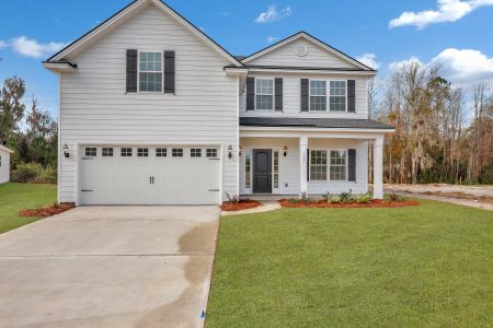 New construction Single-Family house Richmond Hill, GA 31324 plan Nantucket - image