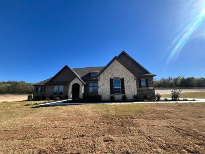 New construction Single-Family house 528 Lantana Dr, Weatherford, TX 76082 - image