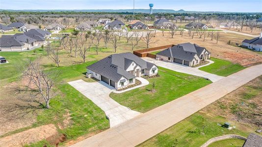 Pecan Plantation by Al Couto Homes in Granbury - image 11