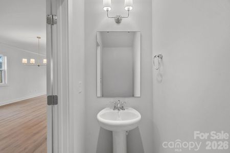 New construction Townhouse house 2916 Dogwood Ave, Charlotte, NC 28206 - image 8