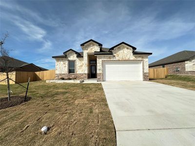 New construction Single-Family house 130 Lasso Lp, Lorena, TX 76655 - image