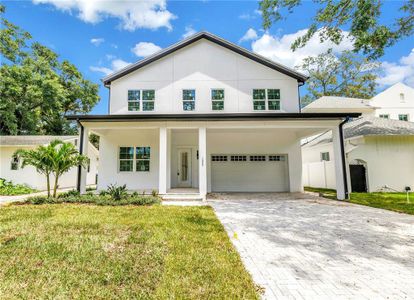 New construction Single-Family house 1025 42Nd Ave N, St. Petersburg, FL 33703 - image