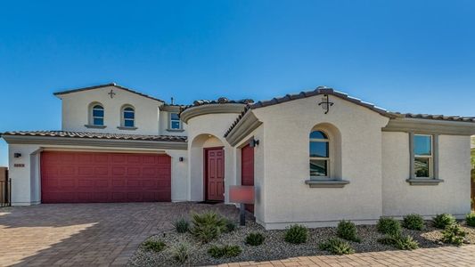 New construction Single-Family house 14321 W Artemisa Ave, Surprise, AZ 85387 null- photo 7 7