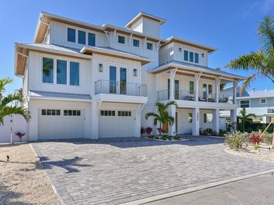 New construction Single-Family house 303 55Th St, Holmes Beach, FL 34217 - image