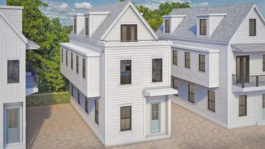 New construction Single-Family house 29 Nats Ct, Charleston, SC 29403 plan Sullivan - image