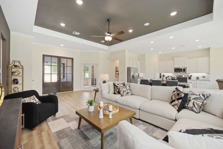 New construction Single-Family house 1651 Vista View Dr, Pleasanton, TX 78064 plan Arlington - image 7