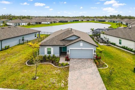 New construction Single-Family house 5533 Patano Loop, Palmetto, FL 34221 null- photo 0