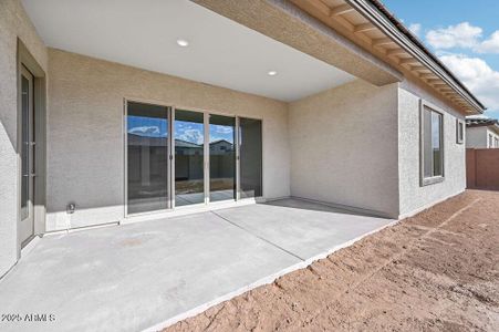 New construction Single-Family house 22837 E Alyssa Rd, Queen Creek, AZ 85142 Juniper- photo 6 6