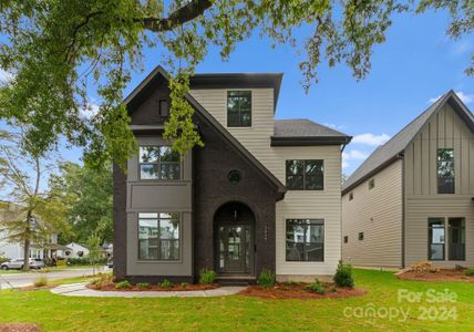 New construction Single-Family house 2224 Yadkin Ave, Charlotte, NC 28205 null- photo 0 0