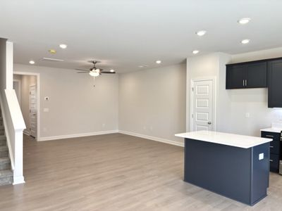 New construction Single-Family house 239 Taylor Woods Ct, Greenville, SC 29607 plan The Carson - image 14