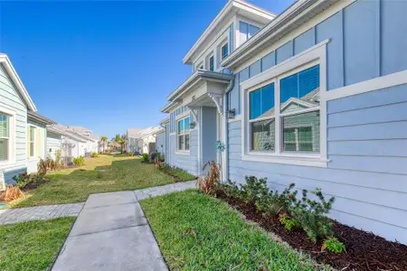 New construction Single-Family house 373 Hang Loose Wy, Daytona Beach, FL 32124 - image