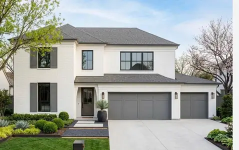 New construction Single-Family house 217 Lantern Ridge Dr, Aledo, TX 76008 - image