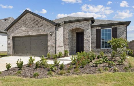 New construction Single-Family house 1245 Nicklaus Ave, Celina, TX 75009 plan Mainstay - image