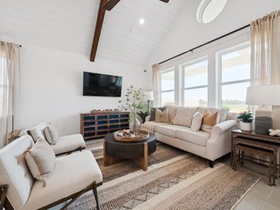 New construction Single-Family house 21515 Vineyard View Dr, Waller, TX 77484 plan Pasadena ESP - image 13