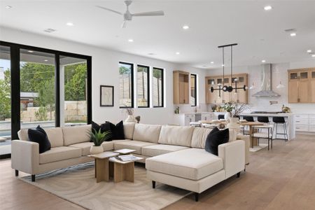 New construction Single-Family house 2603 Rockingham Dr, Austin, TX 78704 - image 13