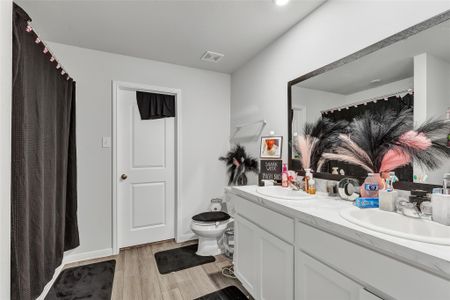 New construction Single-Family house 20172 Torrey Pines Ln, Cleveland, TX 77327 Roosevelt- photo 6 6