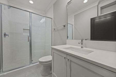 New construction Condo house 811 Maple Berry Ln, Unit 105, Raleigh, NC 27607 - image 11