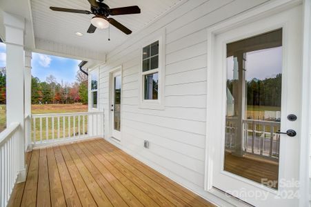 New construction Single-Family house 2003 Cedar Falls Dr, Waxhaw, NC 28173 Charleston- photo 35 35